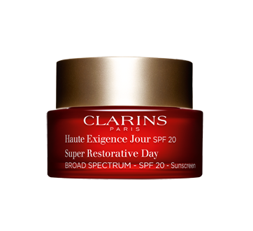 Image 1 du produit Clarins - Haute Exigence jour FPS 20 toutes peaux, 50 ml