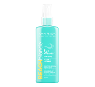 Beach Blonde Sea Waves fixatif au sel marin, 150 ml