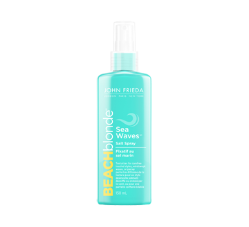 Beach Blonde Sea Waves fixatif au sel marin, 150 ml