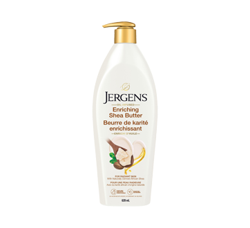 Hydratant enrichissant au beurre de karité, 620 ml