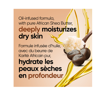 Image 3 du produit Jergens - Hydratant enrichissant au beurre de karité, 620 ml