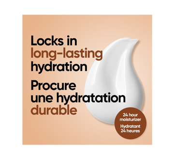 Image 6 du produit Jergens - Hydratant enrichissant au beurre de karité, 620 ml
