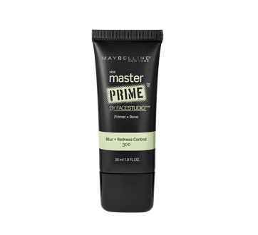 Facestudio Master Prime base, 30 ml, Blur + Redness Control