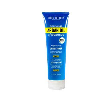 Nourishing Argan Oil of Morocco sans sulfate revitalisant, 250 ml