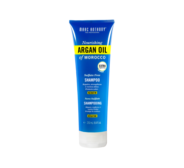 Nourishing Argan Oil of Morocco sans sulfate shampooing, 250 ml