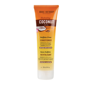 Hydrating Coconut Oil & Shea Butter sans sulfate revitalisant, 250 ml