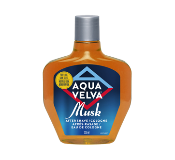 Image du produit Aqua Velva - Après-rasage, 235 ml, musc