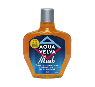 Après-rasage, 235 ml, musc