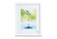 Vignette du produit Columbia Frame - Impression Gallery cadre, 1 unité, blanc