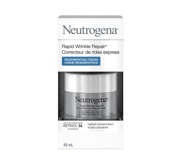 Image 1 du produit Neutrogena - Correcteur de Rides Express crème régénératrice, 48 ml