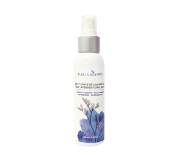 Image du produit Bleu Lavande - Eau florale de lavande fine, 120 ml
