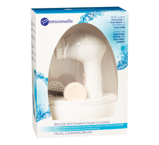 Brosse nettoyante pour le visage