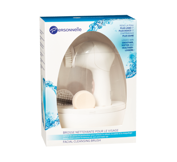 Brosse nettoyante pour le visage