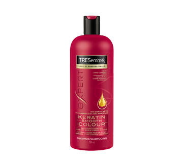 Keratine Smooth Colour shampooing, 739 ml