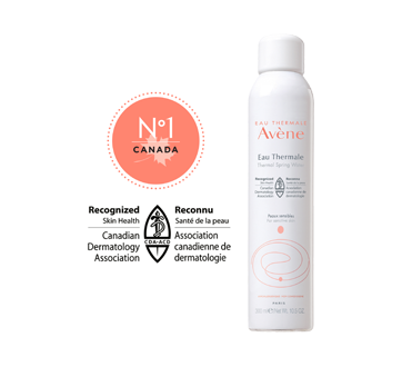 Eau Thermale en aérosol, 300 ml