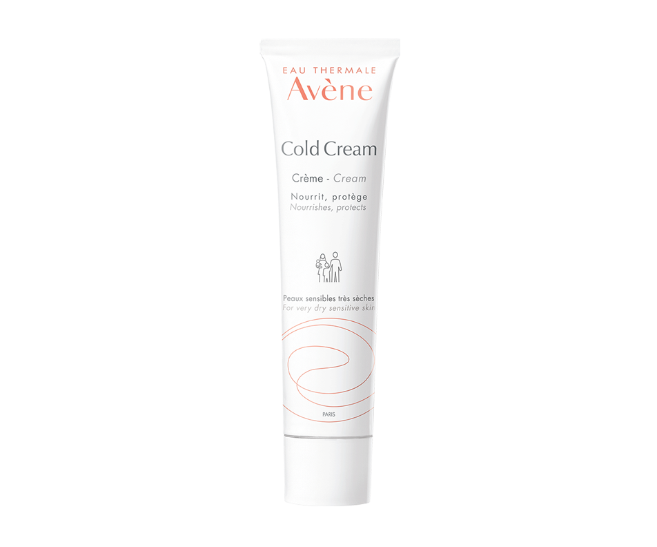 Cold Cream crème, 40 ml – Avène : Hydratant | Jean Coutu