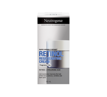Image 3 du produit Neutrogena - Correcteur de Rides Express crème régénératrice, 48 ml, sans parfum