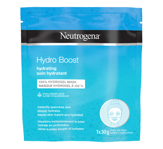 Hydro Boost masque hydratant hydrogel, 30 g