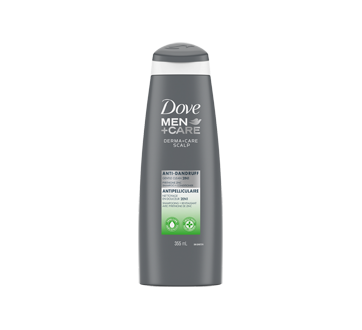 Derma+Care shampooing + revitalisant 2 en 1 cuir chevelu, 355 ml