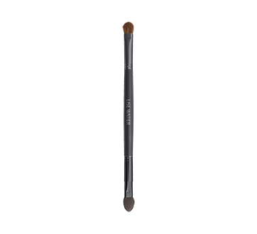 Pinceau applicateur double fard à paupières, 1 unité