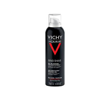 Image du produit Vichy - Gel de rasage anti-irritations homme, 150 ml