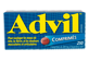 Vignette du produit Advil - Comprimés, 250 unités