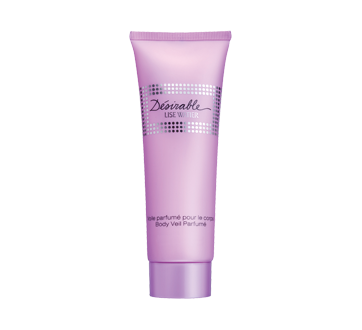 Désirable voile parfumé pour le corps, 200 ml
