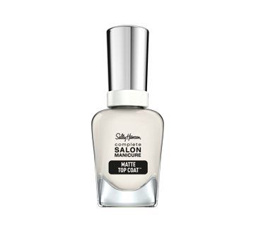 Complete Salon Manicure Matte Top Coat vernis de finition, 14,7 ml