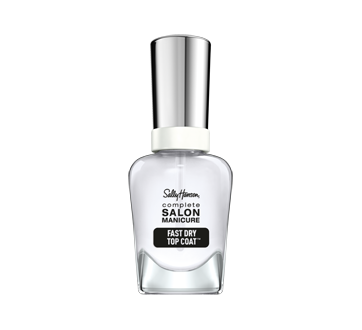 Complete Salon Manicure Fast Dry Top Coat vernis de finition, 14,7 ml