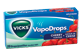 Vignette du produit Vicks - VapoDrops pastilles, 20 unités, cerise