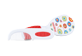 Vignette 2 du produit Nuby - Ensemble brosse et peigne 3+ mois, 2 unités