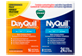 Vignette du produit Vicks - DayQuil capsules + NyQuil capsules rhume et grippe, 24 unités