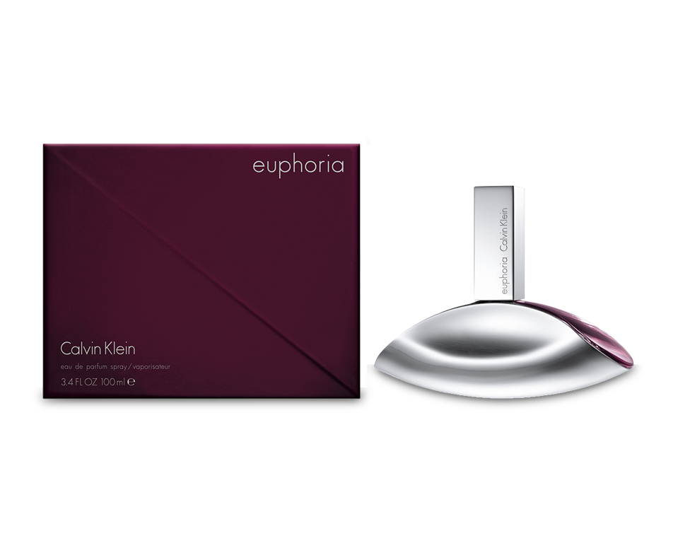 Eau De Parfum Calvin Klein Euphoria www.jeancoutu.com