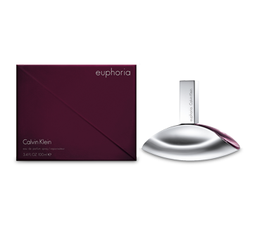 Image du produit Calvin Klein - Euphoria eau de parfum pour femmes, 100 ml