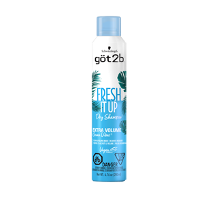 Fresh it Up shampooing sec, 191 g, stimulant tropical