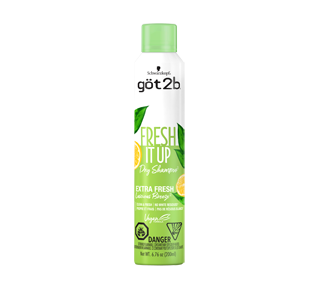 Fresh it Up shampooing sec, 191 g, propreté et fraîcheur