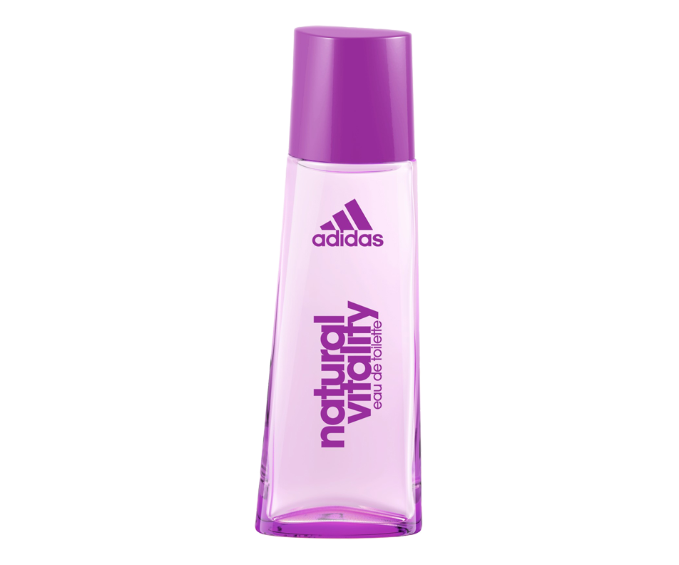 Natural Vitality eau de toilette pour femmes, 50 ml Adidas Parfum