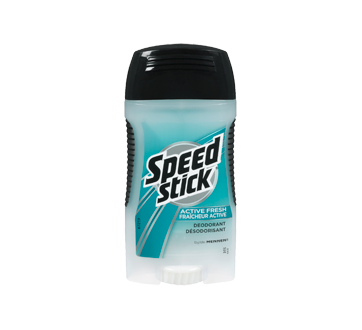 Image du produit Speed Stick - Désodorisant, 85 g, fraîcheur active