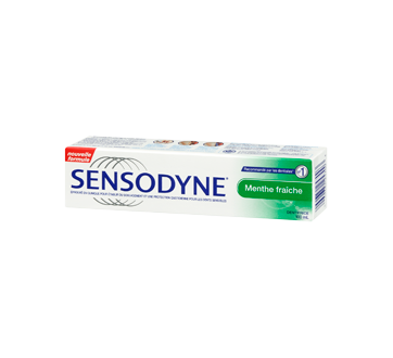 Image 1 du produit Sensodyne - Sensodyne dentifrice, menthe fraîche, 100 ml