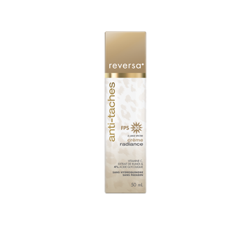 Crème radiance FPS 30, 50 ml