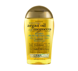 Huile d'argan du Maroc, huile régénérante extra pénétrante, 100 ml