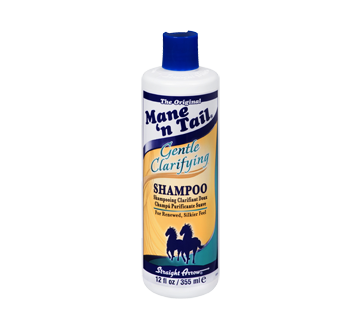 Shampooing clarifiant doux, 355 ml