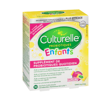 Probiotique Pour Enfants 30 Unites Culturelle Probiotiques Jean Coutu