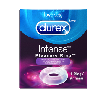 Image du produit Durex - Anneau Durex Pleasure, 1 unité