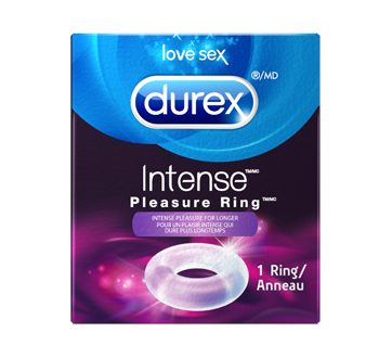 Anneau Durex Pleasure, 1 unité