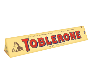 Image du produit Toblerone - Toblerone au lait, 360 g