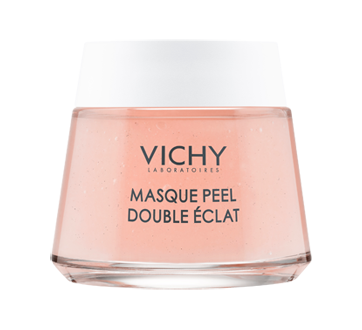 Masque peeling double éclat, 75 ml