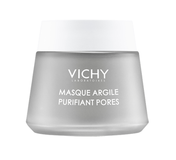 Image du produit Vichy - Masque argile purifiant pores, 75 ml
