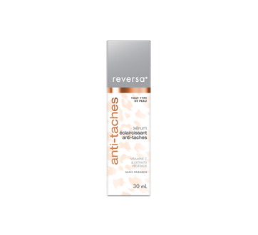 Sérum éclaircissant anti-taches, 30 ml