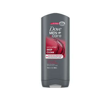 Propreté Intense gel douche corps + visage, 400 ml